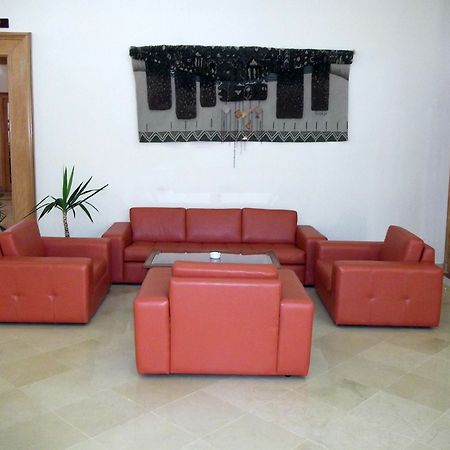 Sun Palm Douz Hotel ภายนอก รูปภาพ