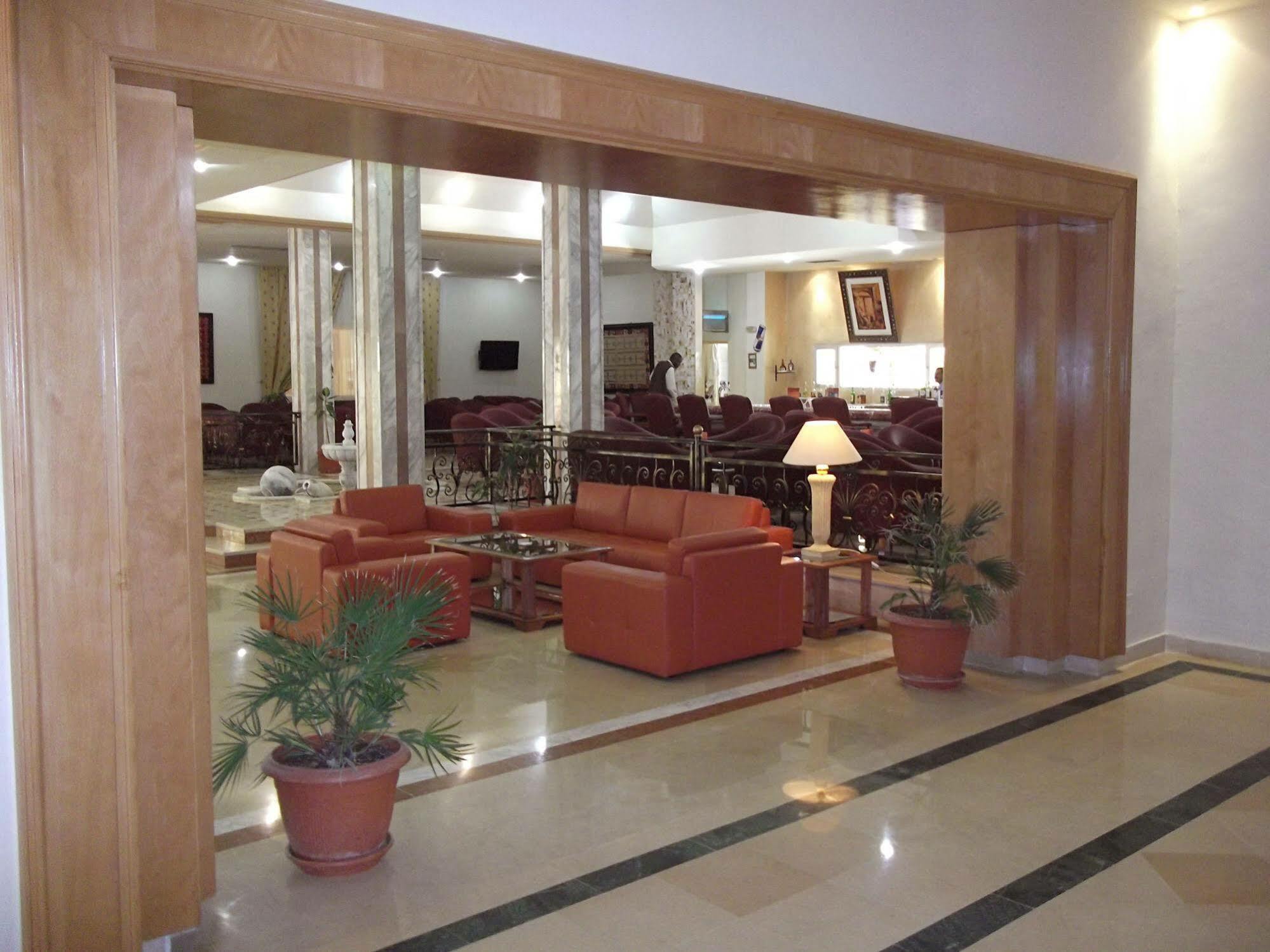 Sun Palm Douz Hotel ภายนอก รูปภาพ