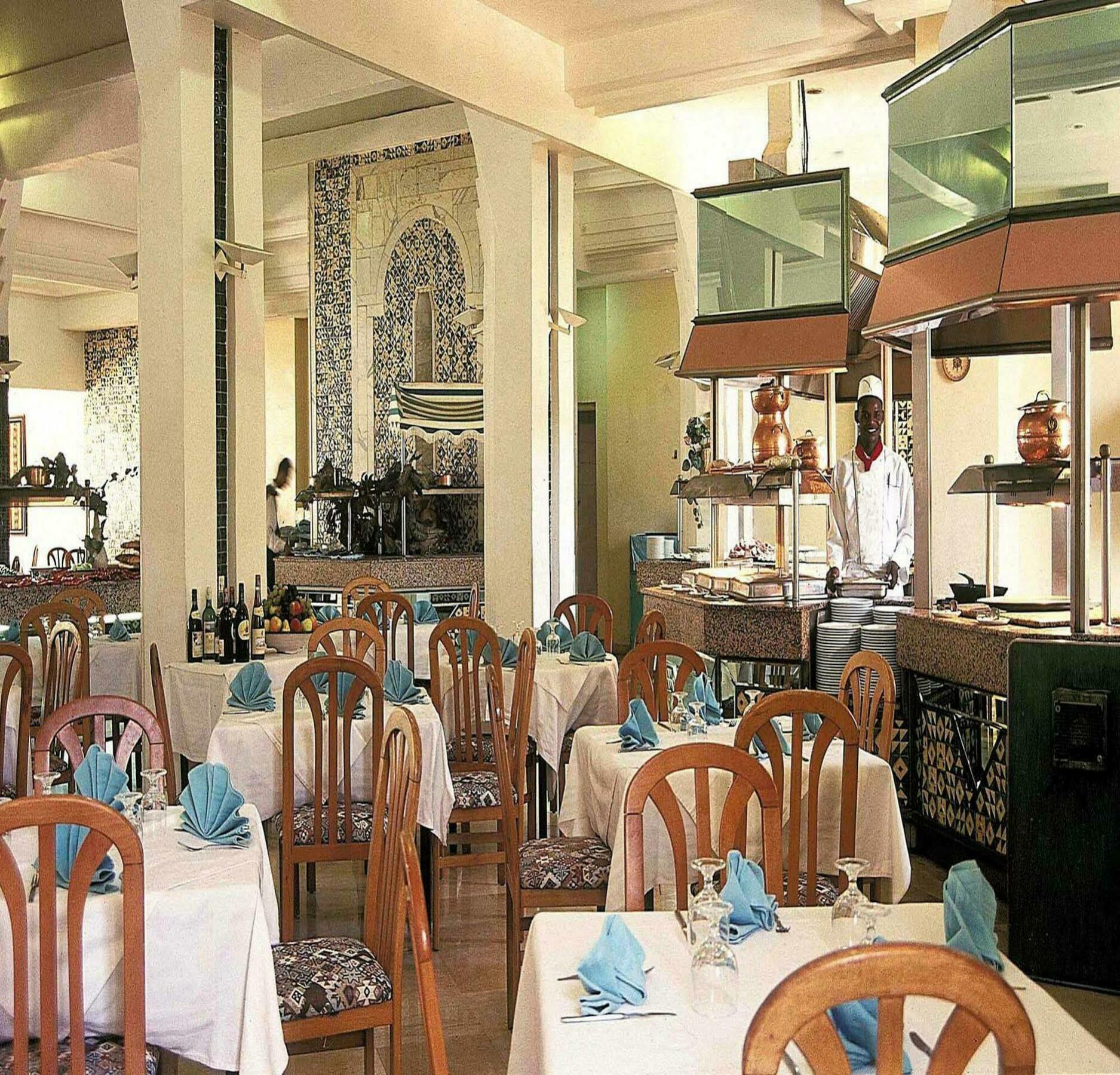 Sun Palm Douz Hotel ภายนอก รูปภาพ