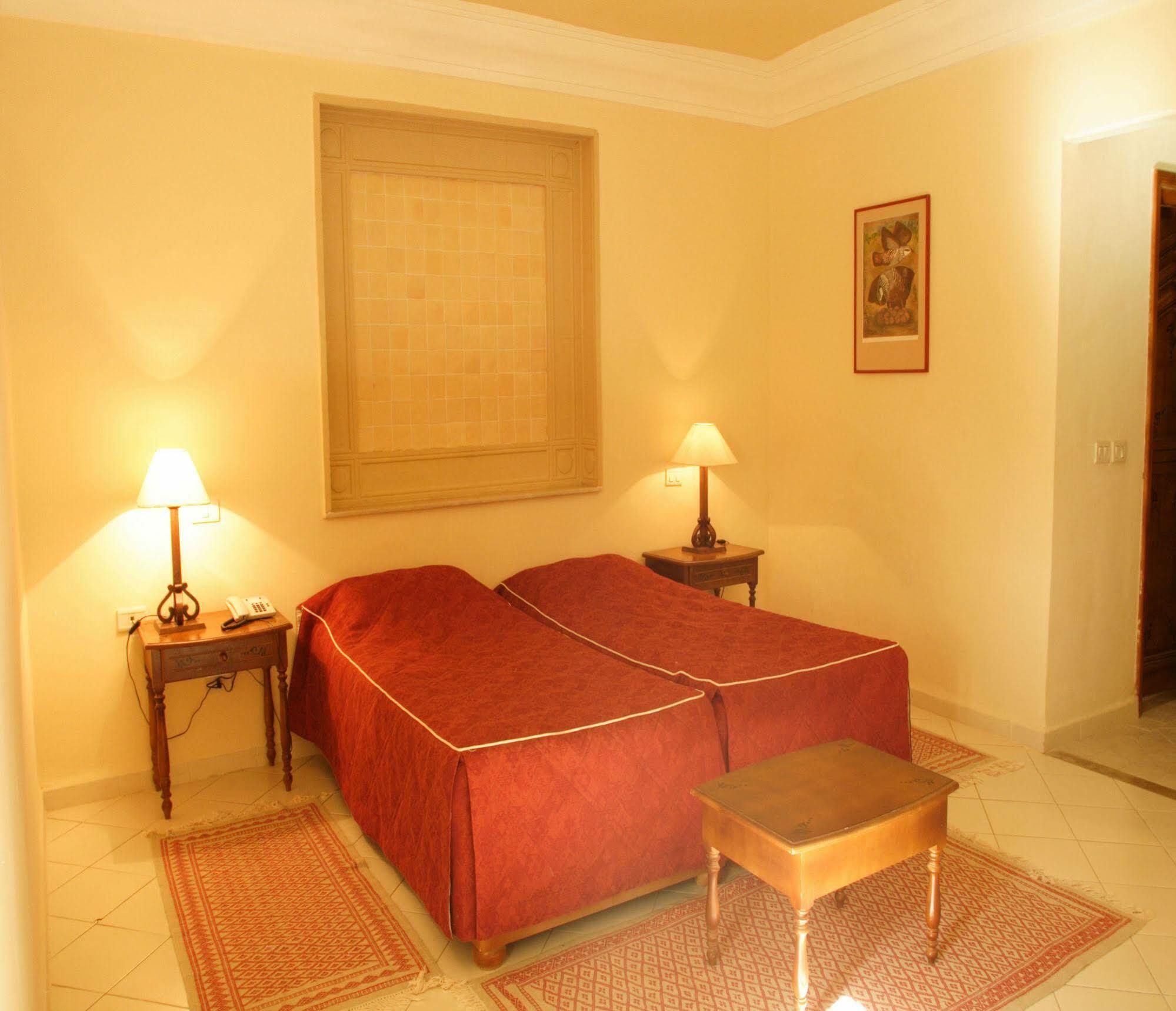 Sun Palm Douz Hotel ภายนอก รูปภาพ
