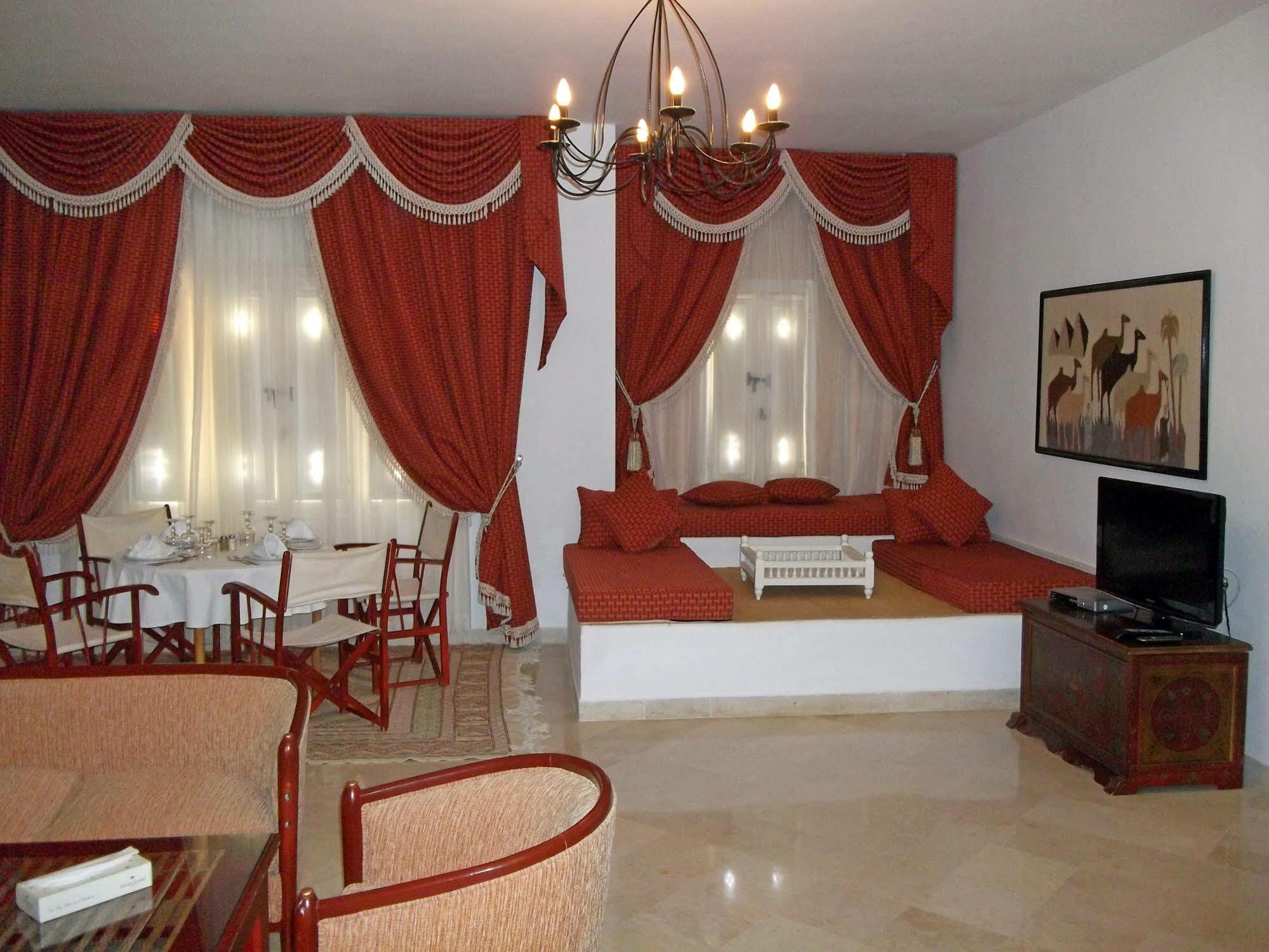 Sun Palm Douz Hotel ภายนอก รูปภาพ