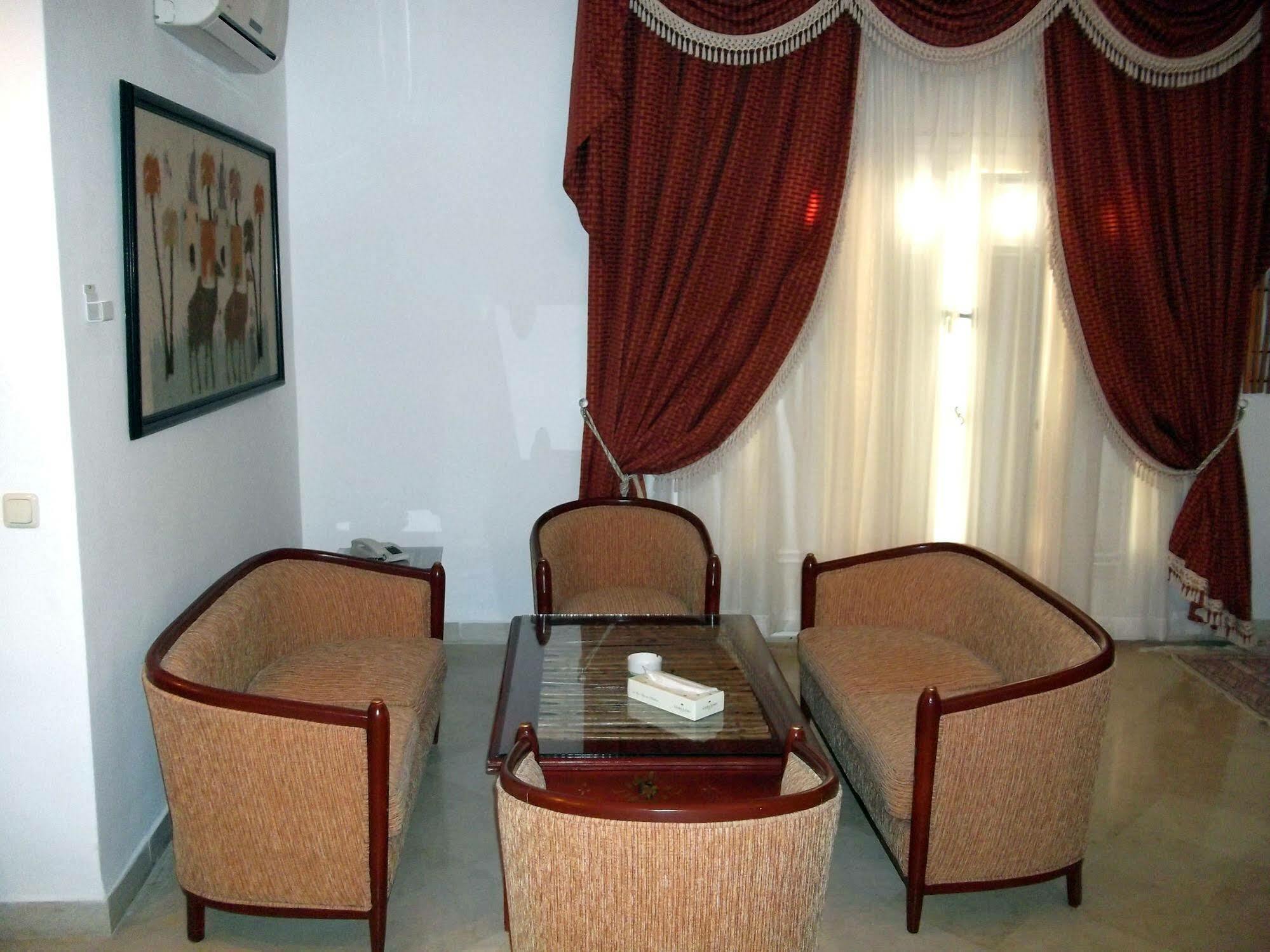Sun Palm Douz Hotel ภายนอก รูปภาพ