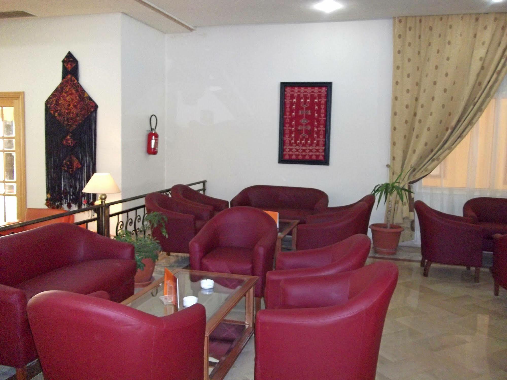 Sun Palm Douz Hotel ภายนอก รูปภาพ