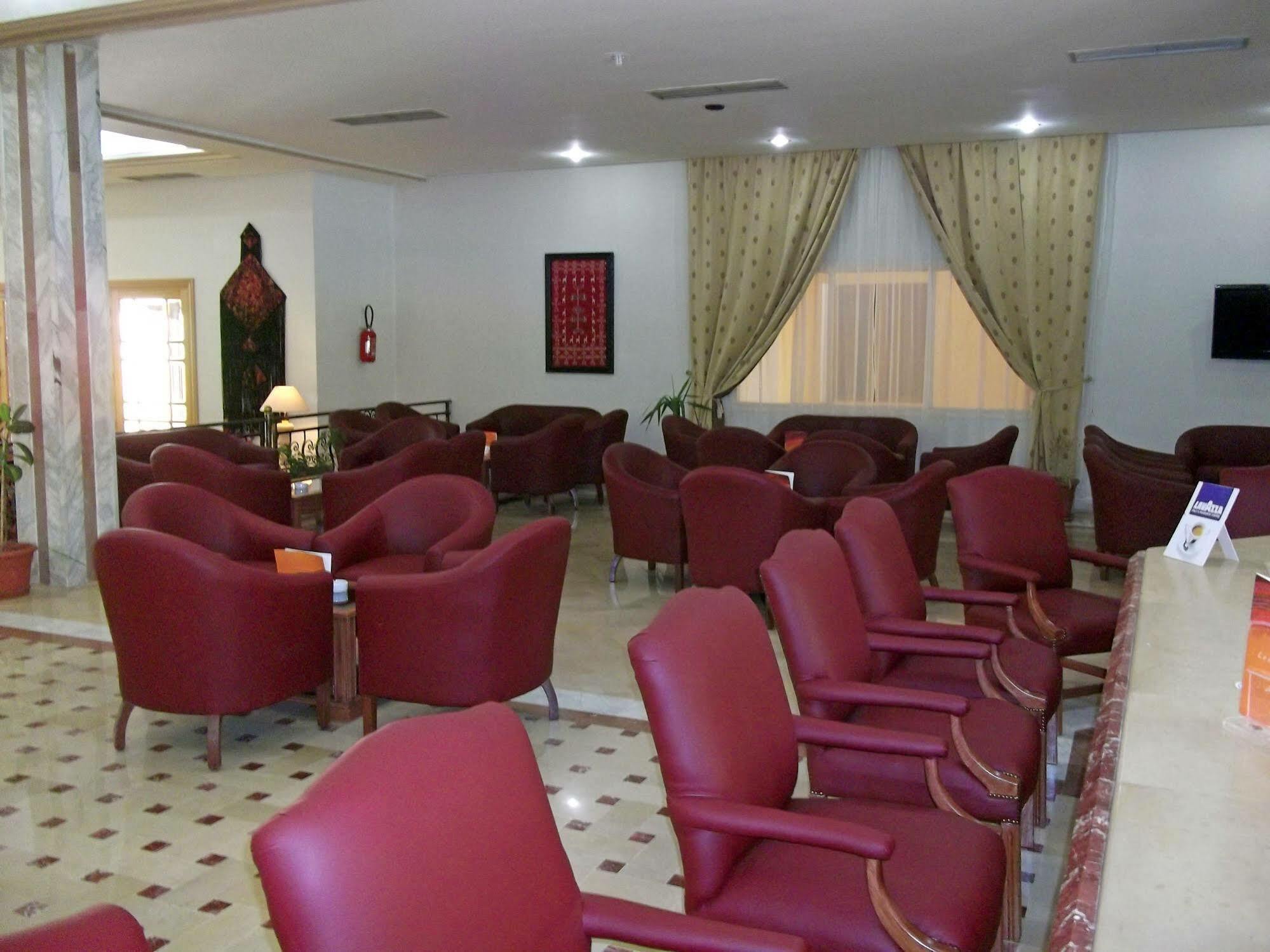 Sun Palm Douz Hotel ภายนอก รูปภาพ