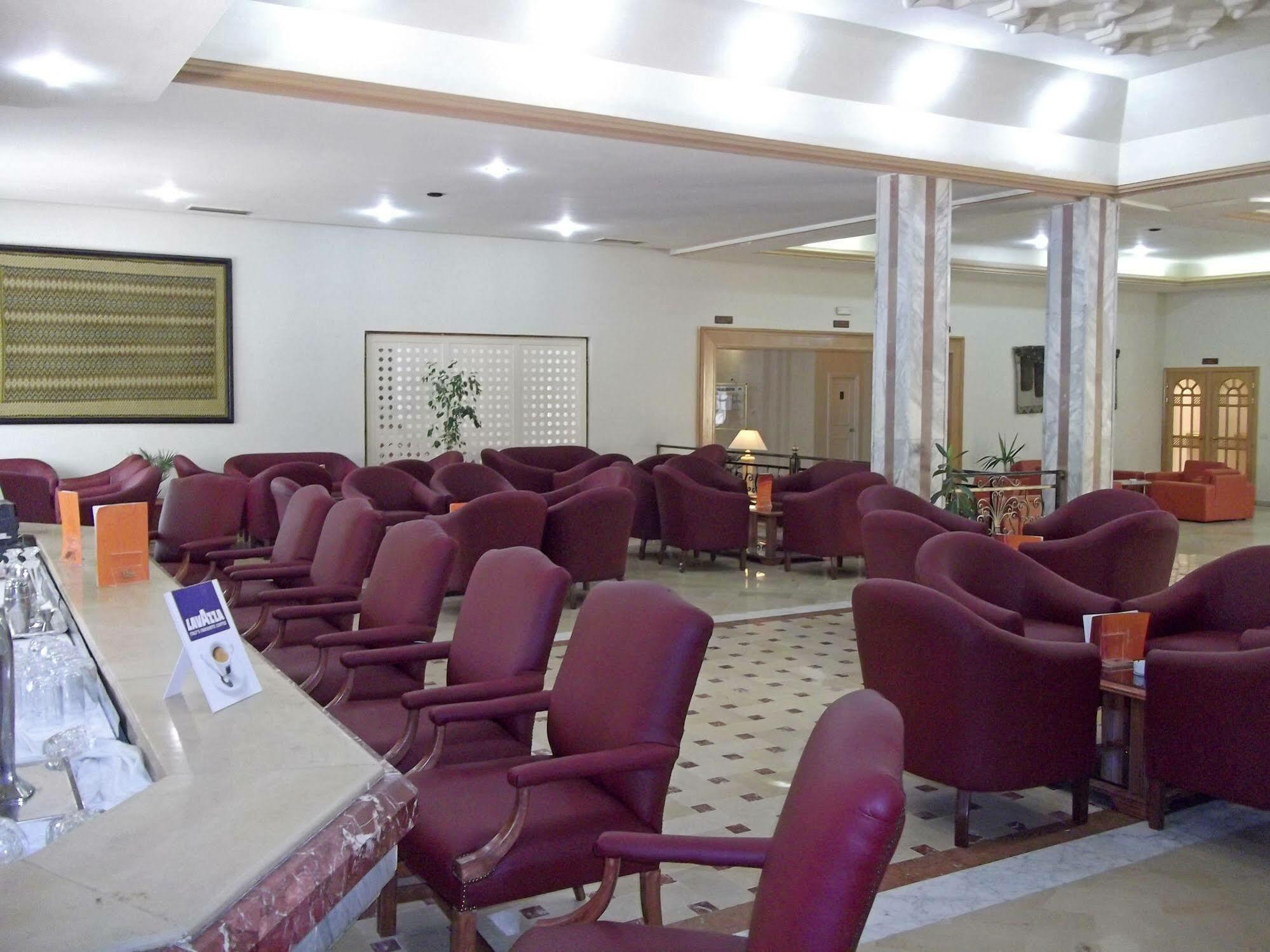Sun Palm Douz Hotel ภายนอก รูปภาพ