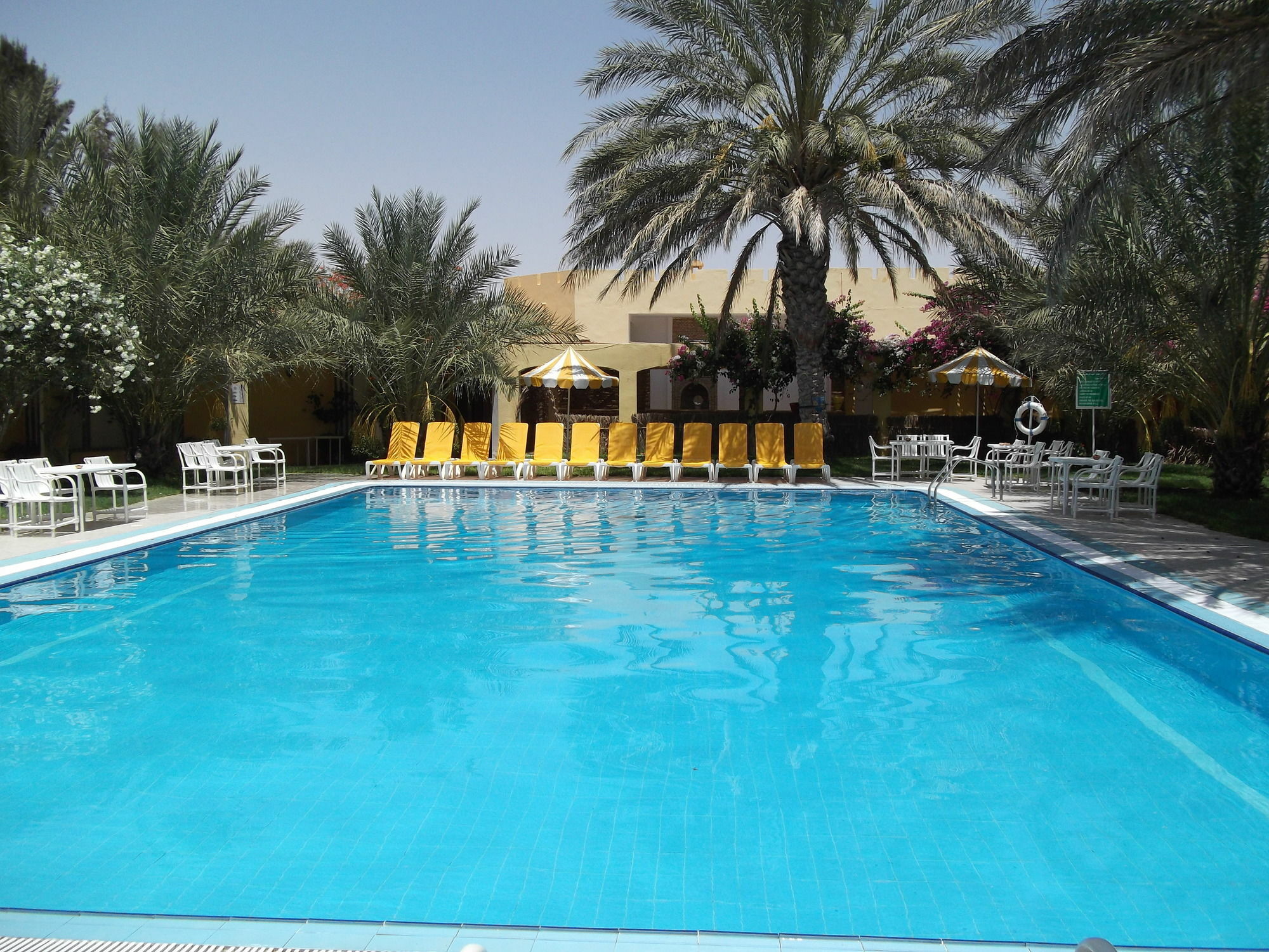 Sun Palm Douz Hotel ภายนอก รูปภาพ