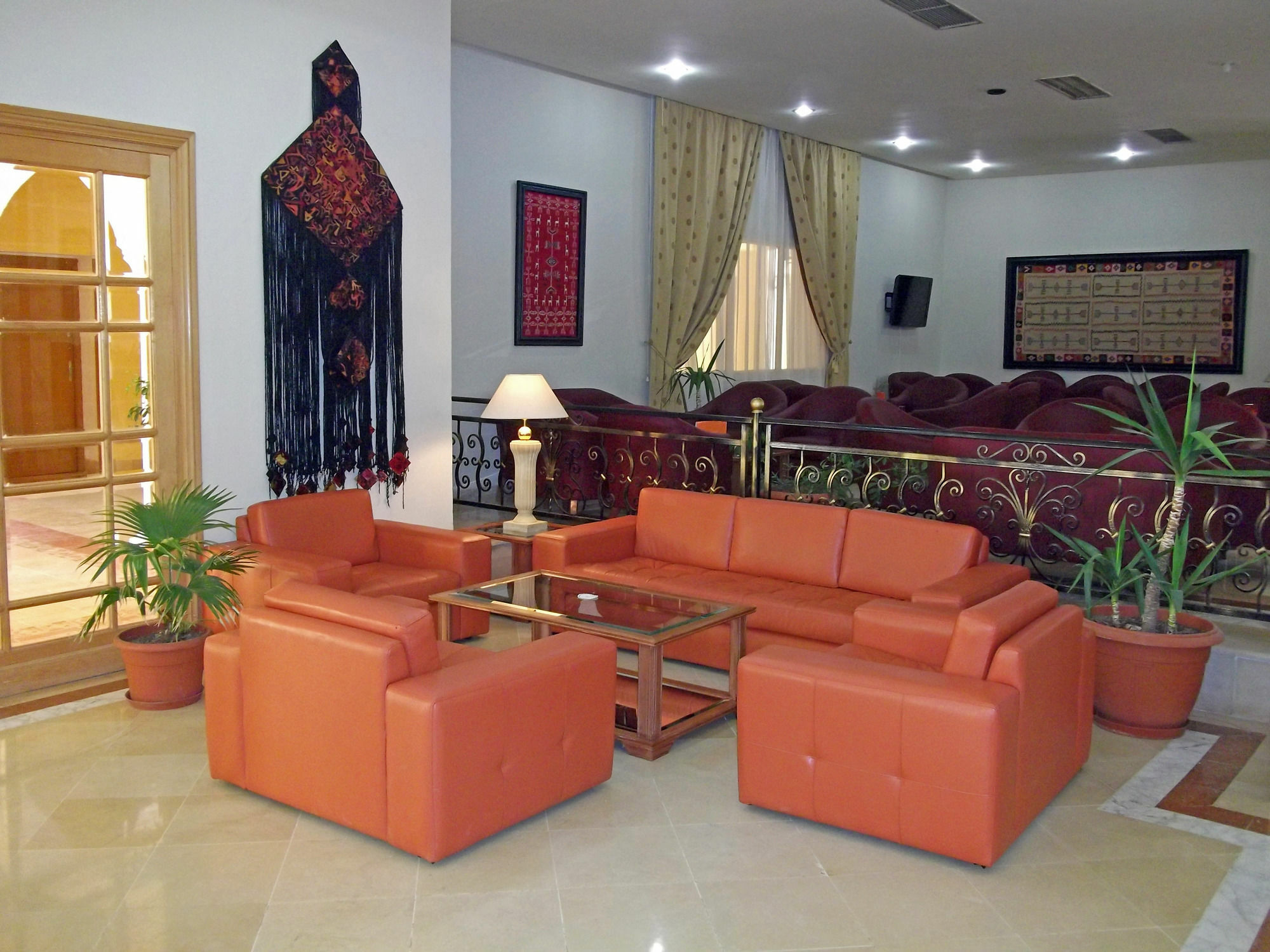 Sun Palm Douz Hotel ภายนอก รูปภาพ