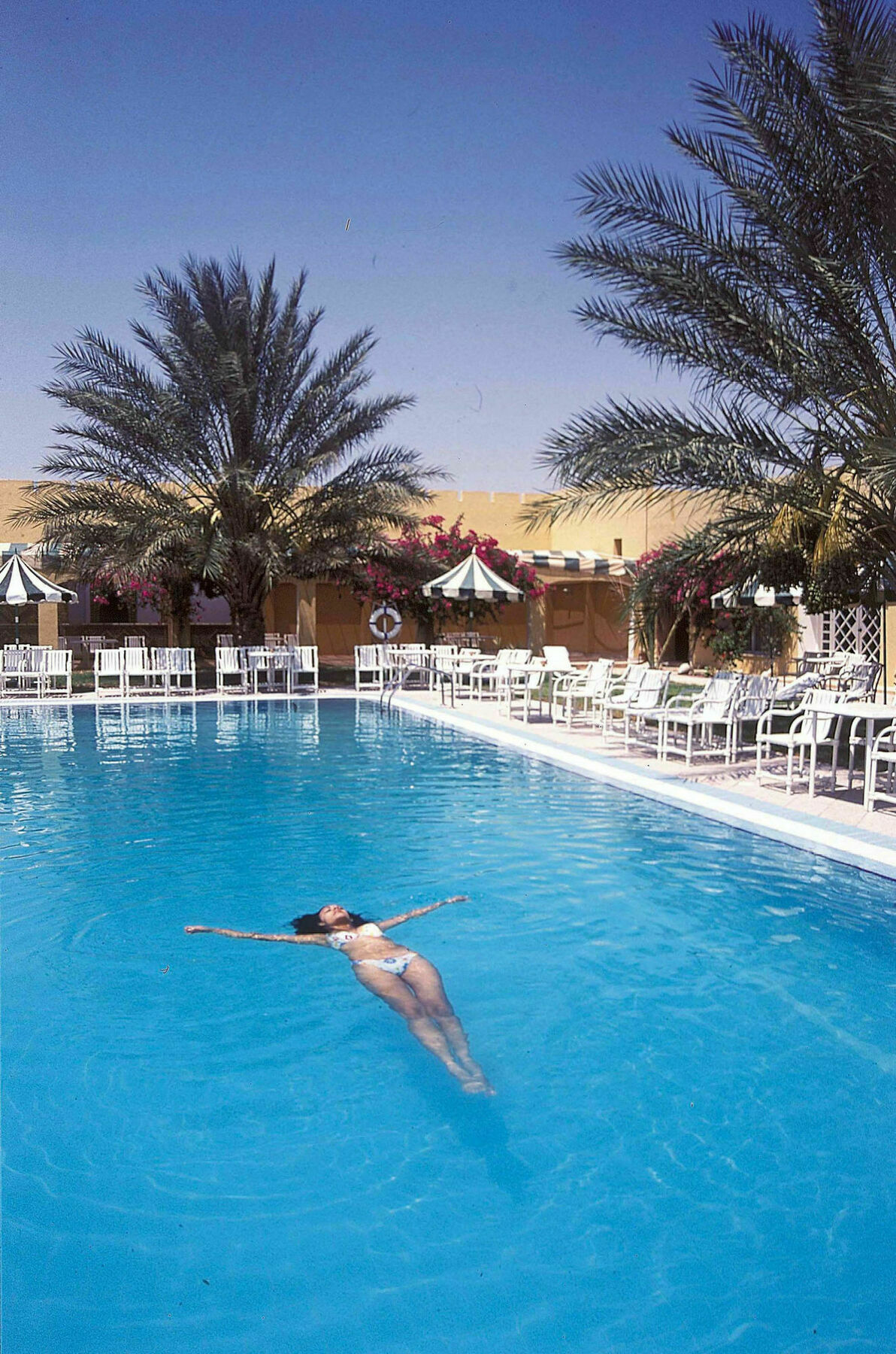 Sun Palm Douz Hotel ภายนอก รูปภาพ