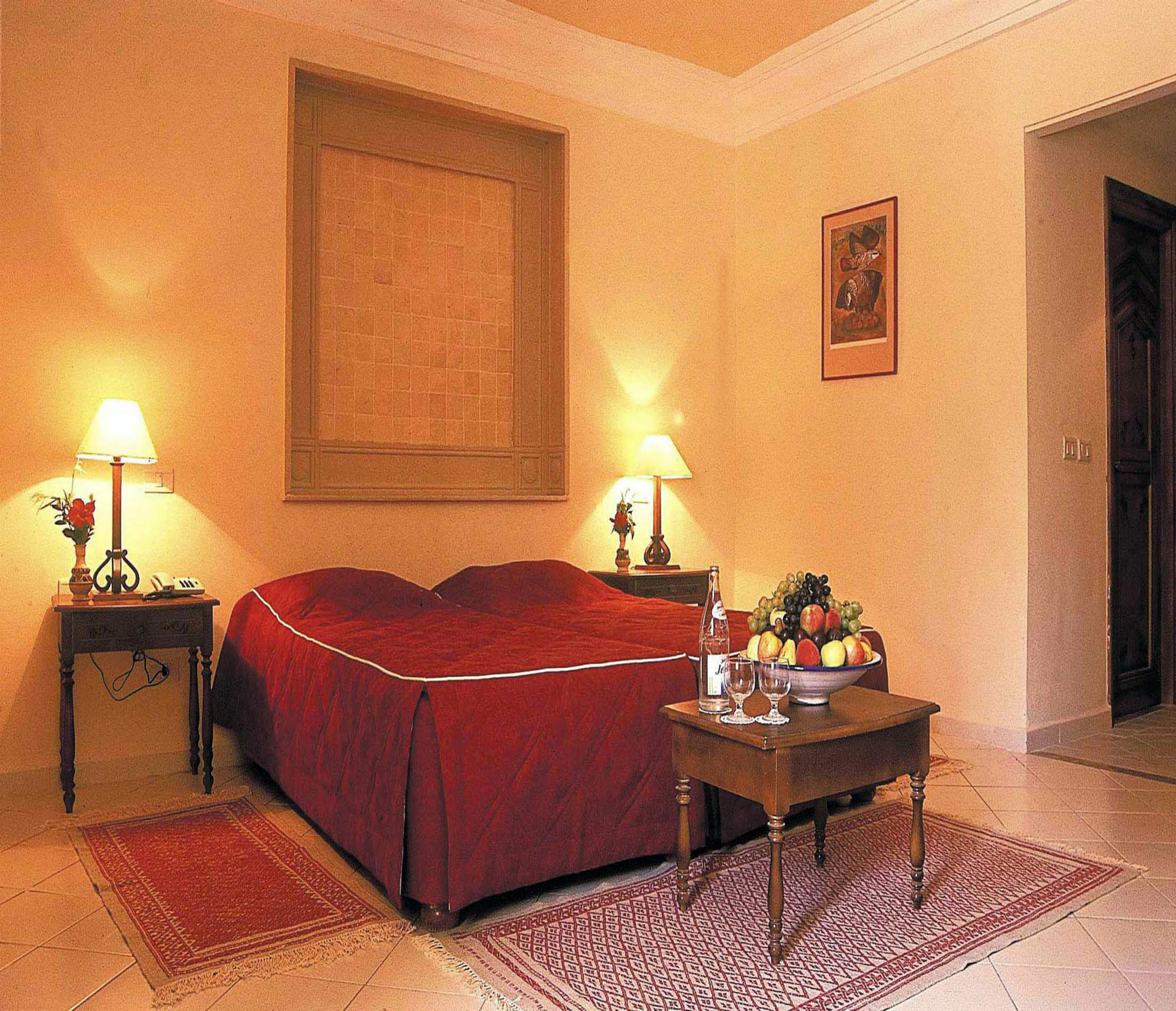 Sun Palm Douz Hotel ภายนอก รูปภาพ